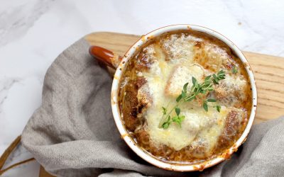 Vegan French Onion Soup