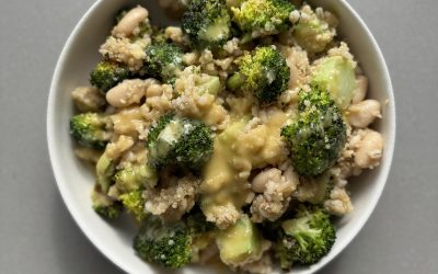 Barley & Quinoa Salad