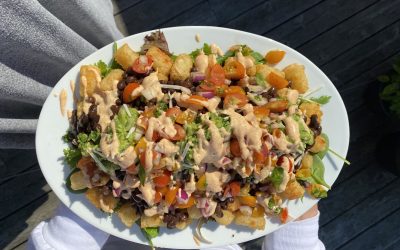Loaded Tater Tots
