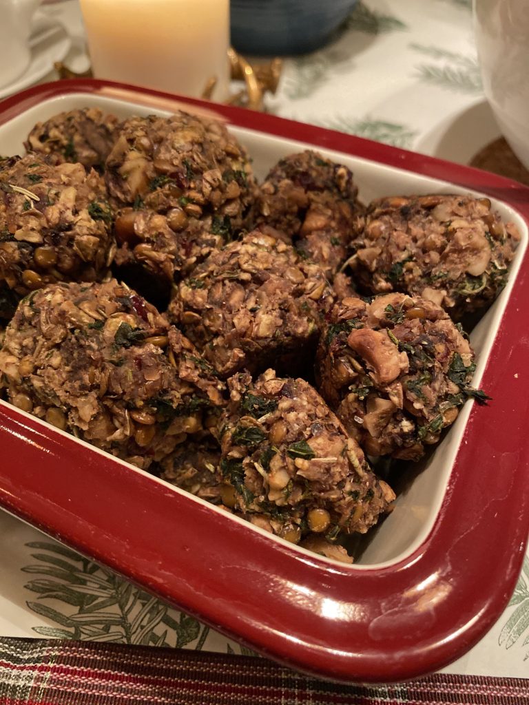 Stress-free guide to plant-based holiday meals