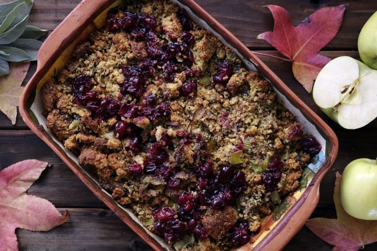 Plant-Based Stuffing