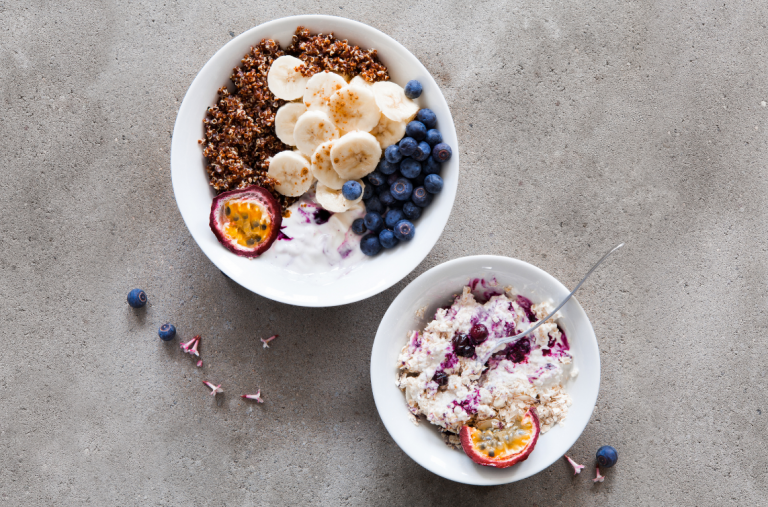 picture of healthy breakfasts