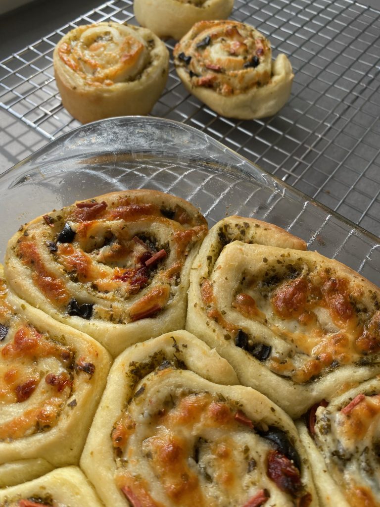 Pizza Buns