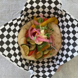 greek pita