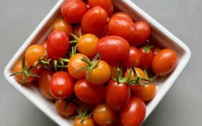 Creamy Roasted Cherry Tomato Sauce