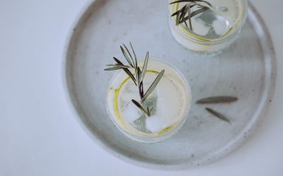 Rosemary Simple Syrup
