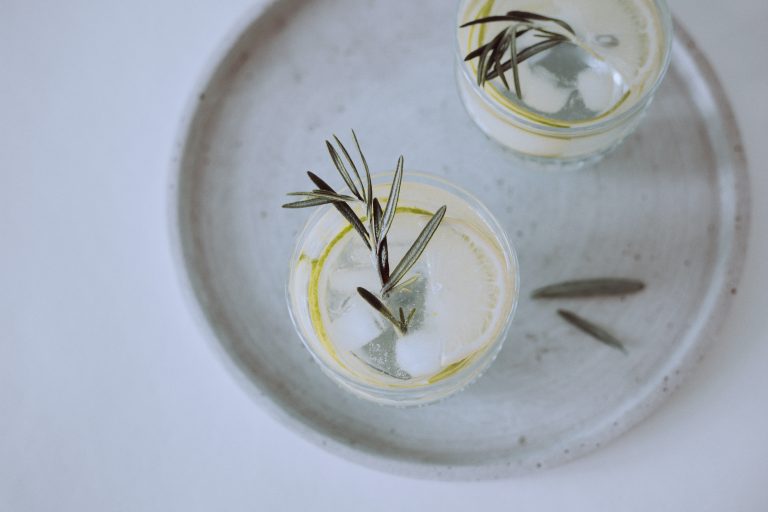 rosemary simple syrup recipe