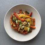 healthy vegan stir fry sauce recipe