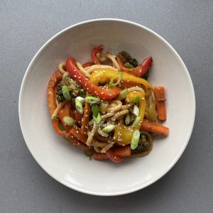 healthy vegan stir fry sauce recipe