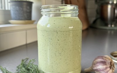 Dill Pickle Dressing