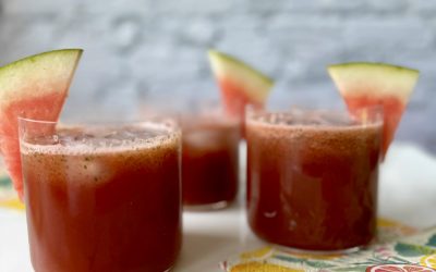 Watermelon Mint Refresher