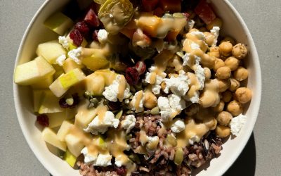 Fall Harvest Bowl