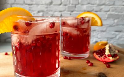 Holiday Mocktail
