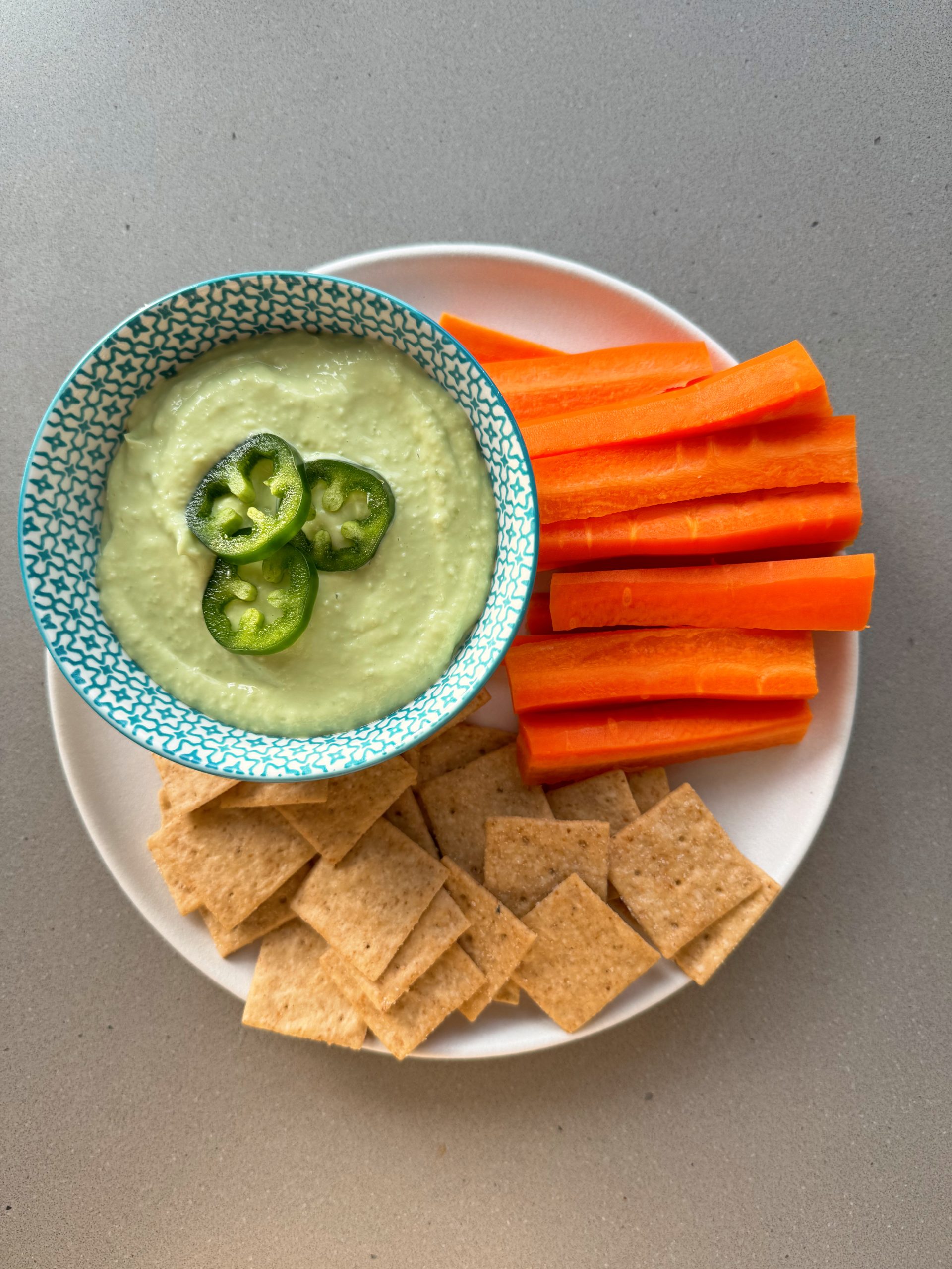 Avocado dip1