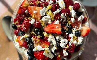 Spring Eton Mess
