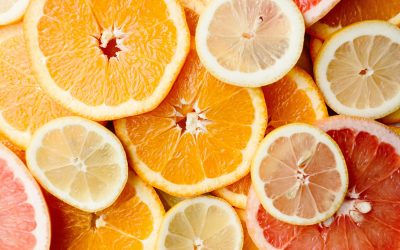 Grapefruit Simple Syrup